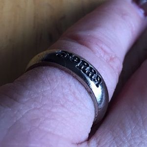 SIERRA ring steel in good condition
